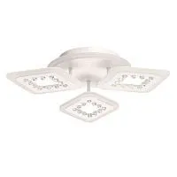 424014704 Мадлен 100W LED 220 V люстра (пульт) 