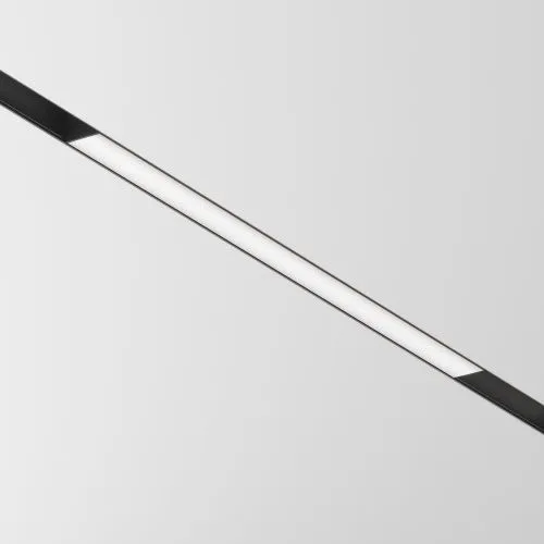 Трековый светодиодный светильник для магнитного шинопровода Maytoni Track lamps TR012-2-20W4K-B  фото 3